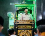 Bupati Bantaeng, M. Fathul Fauzy Nurdin meminta para orang tua segera membawa anak-anaknya ke Puskesmas untuk diberikan Vaksin Campak.