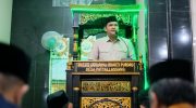 Bupati Bantaeng, M. Fathul Fauzy Nurdin meminta para orang tua segera membawa anak-anaknya ke Puskesmas untuk diberikan Vaksin Campak.