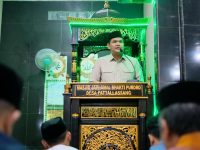 Kasus Campak di Sulsel Naik, Bupati Bantaeng Minta Orang Tua Ke Puskesmas Untuk Vaksin Anak 21 Bupati Bantaeng, M. Fathul Fauzy Nurdin meminta para orang tua segera membawa anak-anaknya ke Puskesmas untuk diberikan Vaksin Campak.