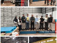 Satgas Saber Pelanggaran Harga, Keamanan dan Mutu Pangan Tahun 2026 Sulawesi Selatan memperketat pengawasan harga, distribusi, serta mutu pangan strategis menjelang Hari Besar Keagamaan Nasional (HBKN) Ramadan 2026.