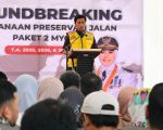 Pemerintah Provinsi Sulawesi Selatan menyatakan mendukung penuh pengawasan yang dilakukan DPRD Sulawesi Selatan terhadap pelaksanaan proyek preservasi jalan yang masuk dalam paket Multiyears Contract (MYC) Paket 1.