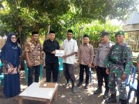 Pemerintah Provinsi Sulawesi Selatan (Pemprov Sulsel) melalui Dinas Sosial Sulsel menyalurkan bantuan kepada warga terdampak bencana angin puting beliung di Kelurahan Maradekaya, Kecamatan Pattallassang, Kabupaten Takalar, Kamis (5/3/2026).