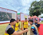 Hasil pengecekan langsung di lapangan menunjukkan ketebalan lapisan aspal Jalan Hertasning telah memenuhi standar teknis yang dipersyaratkan. Hal tersebut disampaikan setelah kunjungan kedua anggota DPRD Sulawesi Selatan bersama tim teknis Pemerintah Provinsi Sulawesi Selatan, Kamis, 5 Februari 2026.