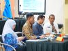 Bidang Bina Teknik pada Dinas Bina Marga dan Bina Konstruksi Provinsi Sulawesi Selatan menggelar pertemuan koordinasi terkait pembahasan penetapan kelas jalan kabupaten/kota di Provinsi Sulawesi Selatan, Jumat (6/3/2026).