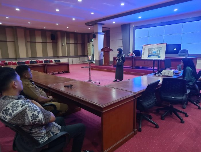 Sosialisasi Kanker di Diskominfo Sulsel: YSKI Ajak Cegah Sejak Dini dan Tetap Punya Harapan 13 Yayasan Sosialisasi Kanker Indonesia (YSKI) melakukan sosialisasi penyakit kanker bagi jajaran pegawai Dinas Komunikasi, Informatika, Statistik, dan Persandian (Diskominfo-SP) yang berlangsung di Ruang Command Centre Gedung A Lantai IV Kantor Gubernur Sulawesi Selatan, Senin, 9 Maret 2026.