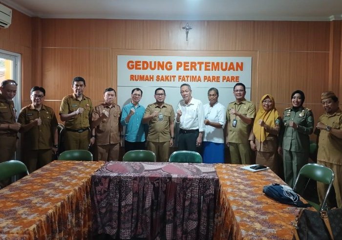 Pemkot Parepare Kunjungi RS Fatima Bahas Isu Larangan Hijab bagi Tenaga Kerja 13 IMG 20260309 WA0034 copy 800x491