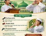 Di tengah keriuhan digital yang kerap menjauhkan generasi muda dari nilai-nilai spiritual, sebuah masjid di pinggiran Kota Makassar menunjukkan pendekatan berbeda dalam membina remaja.