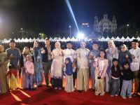 Wali Kota Parepare, Tasming Hamid, menyampaikan apresiasi atas suksesnya penyelenggaraan Ramadhan Fair Vol.5 yang digelar di Alun-alun Kota, Lapangan Andi Makkasau. Event tersebut resmi ditutup pada Minggu malam (15/3/2026).