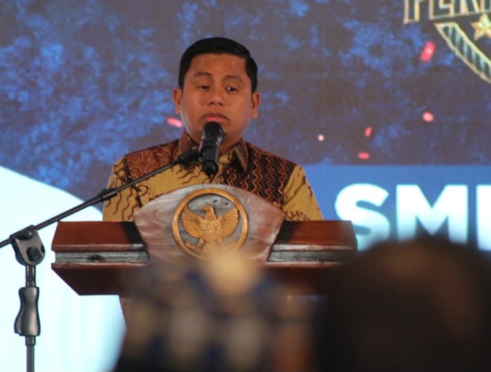 Tasming Hamid Dorong Kolaborasi Saudagar dan Pemerintah untuk Percepat Investasi Daerah Pada Pertemuan Saudagar Parepare 13 Wali Kota Parepare Tasming Hamid menegaskan pentingnya kolaborasi antara pemerintah daerah dan para saudagar dalam mendorong pertumbuhan ekonomi kota. Hal tersebut disampaikan dalam sambutannya pada kegiatan Pertemuan Saudagar Parepare yang digelar di Auditorium BJ Habibie, Selasa (24/3/2016).