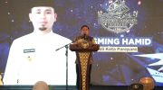 Wali Kota Parepare, Tasming Hamid mengapresiasi pelaksanaan Pertemuan Saudagar Parepare (PSP) 2026 yang berlangsung hangat dan penuh nuansa kekeluargaan.