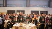 Pertemuan Saudagar Bugis Makassar (PSBM) XXVI tahun 2026 resmi dibuka di Hotel Claro Makassar, Kamis, 26 Maret 2026.