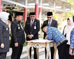 Pemerintah Provinsi Sulawesi Selatan belum mengambil keputusan terkait wacana perumahan Pegawai Pemerintah dengan Perjanjian Kerja (PPPK).