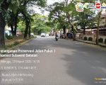 Pemerintah Provinsi Sulawesi Selatan (Pemprov Sulsel) terus memperkuat pembangunan infrastruktur jalan sebagai salah satu prioritas utama di bawah kepemimpinan Gubernur Sulsel Andi Sudirman Sulaiman dan Wakil Gubernur Fatmawati Rusdi.