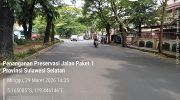 Pemerintah Provinsi Sulawesi Selatan (Pemprov Sulsel) terus memperkuat pembangunan infrastruktur jalan sebagai salah satu prioritas utama di bawah kepemimpinan Gubernur Sulsel Andi Sudirman Sulaiman dan Wakil Gubernur Fatmawati Rusdi.