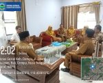 Silaturahmi pengurus baru Lembaga Kesejahteraan Sosial (LKS) periode 2026–2029 yang dipimpin HJ Rostyati Arisandi berlangsung bersama jajaran Dinas Sosial. Pertemuan tersebut dihadiri Kepala Dinas Sosial Yani Hartono serta Pelaksana Tugas Sekretaris Dinas Sosial Dede Mulyadin.