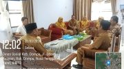Silaturahmi pengurus baru Lembaga Kesejahteraan Sosial (LKS) periode 2026–2029 yang dipimpin HJ Rostyati Arisandi berlangsung bersama jajaran Dinas Sosial. Pertemuan tersebut dihadiri Kepala Dinas Sosial Yani Hartono serta Pelaksana Tugas Sekretaris Dinas Sosial Dede Mulyadin.