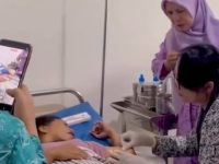 HUT Ke-66 Kota Parepare, Pemkot Gelar Pelayanan KB Gratis Secara Serentak 17 Pemerintah Kota (Pemkot) Parepare melalsanakan pelayanan KB gratis secara serentak dalam rangka HUT ke-66 Kota Parepare.