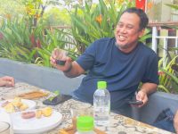 Malam Ini, Alumni Unhas Gelar Halalbihalal di Red Corner Makassar 35 IMG 5236