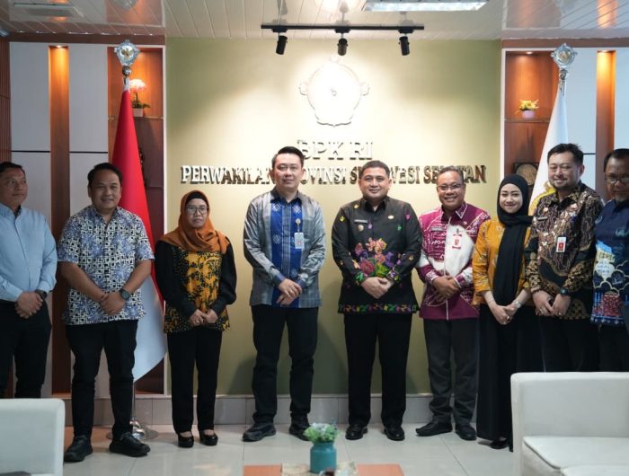 BPK Sulsel Apresiasi Pemkot Makassar, Pertama Serahkan LKPD 2025 Unaudited 13 a11e7336 287f 49f3 9ecd 330fac83a277