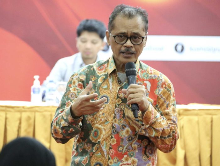 Komisi Yudisial (KY) mencatat sebanyak 78 peserta telah mendaftar dalam seleksi calon hakim agung serta hakim ad hoc HAM dan tindak pidana korupsi (tipikor) hingga hari kedua pendaftaran daring, Jumat (27/3/2026).