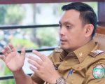 Forum Komunikasi Pimpinan Daerah (Forkopimda) Kota Parepare melakukan pemantauan arus balik Lebaran di Pelabuhan Nusantara Parepare pada Rabu (25/3/2026).