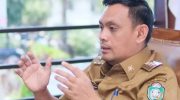 Forum Komunikasi Pimpinan Daerah (Forkopimda) Kota Parepare melakukan pemantauan arus balik Lebaran di Pelabuhan Nusantara Parepare pada Rabu (25/3/2026).