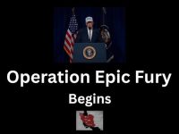Operasi “Epic Fury”: AS Gempur Iran, Korban Jiwa Bertambah dan Status Perang Dipertanyakan 14 Amerika Serikat melancarkan kampanye militer besar-besaran terhadap Iran pada Sabtu lalu, menyerang sejumlah target di berbagai wilayah negara tersebut dalam operasi yang oleh pemerintahan Presiden Donald Trump disebut sebagai Operasi Epic Fury.