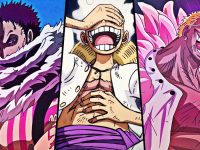 7 Karakter One Piece dengan Awakening Terkuat yang Pernah Muncul 16 Dalam dunia One Piece, awakening atau kebangkitan Buah Iblis merupakan tahap lanjutan dari kekuatan pengguna yang membuat kemampuan mereka meningkat secara drastis, bahkan bisa memengaruhi lingkungan sekitar.