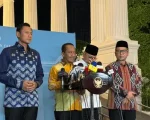 Ketua Umum Partai Golkar, Bahlil Lahadalia, menyatakan pemerintah terus memperkuat konsolidasi nasional guna merespons dinamika global yang semakin kompleks.