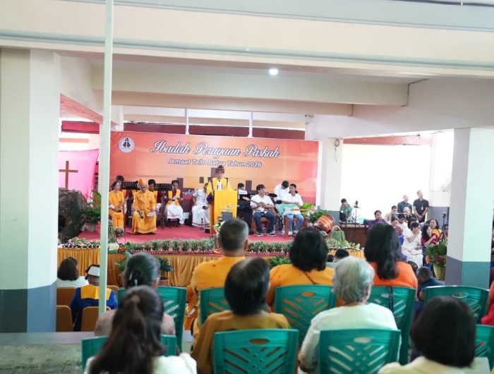 Appi Ajak Pengurus Gereja dan Pemerintah Bangun Makassar 13 0a36bb36 54ae 4f75 b9f7 a51b2f32d6e8