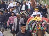 Bupati Sidrap Berkuda ke Hajatan, Warga Terharu: Tradisi Hidup Kembali 18 31a73bfd c798 47d1 a30d 1bb2974d71df