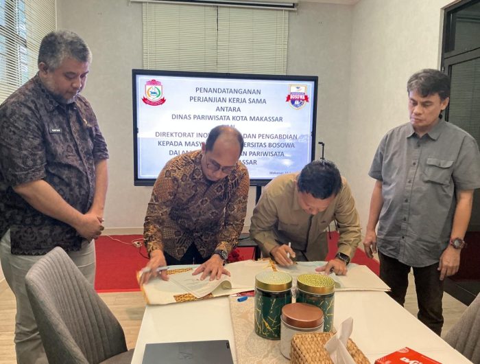 Pariwisata Makassar Naik Level! Integrasi Sejarah hingga Pesisir Digas 13 6004f49d d3c9 4042 b949 0be8d10644d3