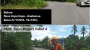 Pemerintah Provinsi Sulawesi Selatan terus mempercepat peningkatan kualitas infrastruktur jalan pada tahun 2026 melalui program Multi Years Project (MYP) sebagai bagian dari upaya menjaga kemantapan jalan provinsi.