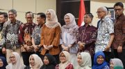 Wali Kota Parepare, Tasming Hamid berharap terbangun komunikasi yang lebih baik serta sinergi yang semakin kuat antara Ikatan Alumni Fakultas Kedokteran Gigi Universitas Hasanuddin (IKA- FKG Unhas) dengan Pemerintah Kota Parepare.