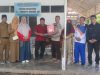 Dinas Sosial Kabupaten Dompu bersama Lembaga Kesejahteraan Sosial Kabupaten Dompu menyalurkan bantuan kepada korban terdampak angin kencang dan hujan deras di LKSA Al Ghoniyu Mangge Asi, Kecamatan Dompu.