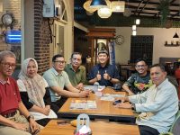 Momentum pelantikan pengurus Pemuda Panca Marga (PPM) Kota Parepare menjadi semakin bermakna dengan diberikannya kepercayaan kepada Amarun Agung Hamka untuk mengemban amanah sebagai Ketua.