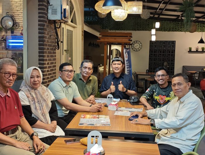 Amarun Agung Hamka Nahkodai PPM Parepare, Awal Penguatan Peran Generasi Muda 13 Momentum pelantikan pengurus Pemuda Panca Marga (PPM) Kota Parepare menjadi semakin bermakna dengan diberikannya kepercayaan kepada Amarun Agung Hamka untuk mengemban amanah sebagai Ketua.