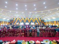 Hari Jadi Wajo ke-627, Gubernur Sulsel Genjot Konektivitas Jalan dan Irigasi 24 Gubernur Sulawesi Selatan, Andi Sudirman Sulaiman menegaskan komitmennya untuk terus mendorong percepatan pembangunan melalui program Multiyears Project (MYP) 2025-2027, khususnya infrastruktur jalan dan rehabilitasi daerah irigasi (DI) di Kabupaten Wajo.