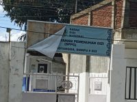 Tampak depan Dapur MBG Dorotangga dibawah naungan Yayasan Nusa Tenggara Membangun. (Foto: Dok Netral.co.id/Alanda).