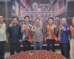 Duta Pendidikan Sulawesi Selatan melakukan audiensi dengan Dinas Perpustakaan dan Kearsipan Provinsi Sulawesi Selatan dalam rangka memperkuat sinergi program pendidikan dan literasi di wilayah Sulsel. Audiensi tersebut diterima oleh Kepala Bidang Perpustakaan, Drs. H. Andi Sangkawan, M.M. (30/04/2026).