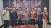 Duta Pendidikan Sulawesi Selatan melakukan audiensi dengan Dinas Perpustakaan dan Kearsipan Provinsi Sulawesi Selatan dalam rangka memperkuat sinergi program pendidikan dan literasi di wilayah Sulsel. Audiensi tersebut diterima oleh Kepala Bidang Perpustakaan, Drs. H. Andi Sangkawan, M.M. (30/04/2026).