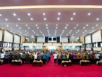 Gubernur Sulawesi Selatan, Andi Sudirman Sulaiman secara resmi membuka Musyawarah Perencanaan Pembangunan (Musrenbang) RPJMD 2025–2029 dan Musrenbang RKPD 2026 Provinsi Sulawesi Selatan yang digelar di Ruang Pola Kantor Gubernur Sulsel, Kamis (30/4/2026).