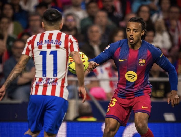 Hasil Liga Champions: Barcelona dan Liverpool Tumbang, Jalan ke Semifinal Terjal 13 IMG 5587