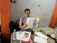 Minta Atensi Prabowo, Warga Laporkan Kabid Propam Polda Sulsel soal Dugaan Sengketa Lahan 23 IMG 5695