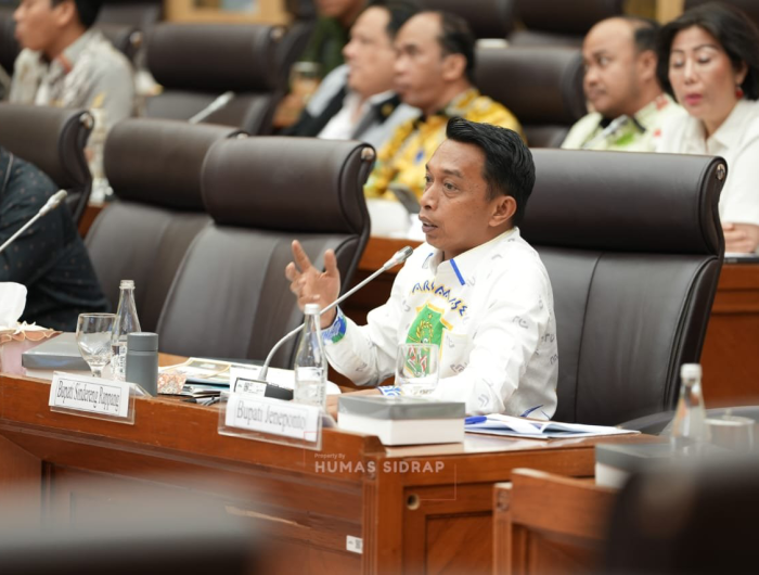 Curhat Bupati Sidrap di DPR RI: PLTB Terbesar se-ASEAN, Tapi Kontribusi PAD Minim 13 IMG 8636