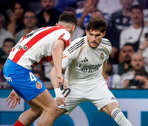 Hasil Real Madrid vs Girona 1-1: Los Blancos Gagal Menang, Barcelona Berpeluang Kunci Gelar La Liga 13 IMG 8710