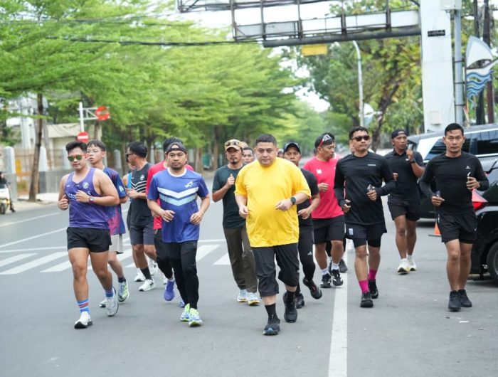 Sambut Makassar Half Marathon, Appi Gaungkan Lari Setiap Pekan 13 b5674ce1 f8cf 4ead b678 d3fa84f7a687