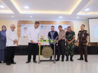 Bupati Bantaeng, M. Fathul Fauzy Nurdin secara resmi membuka Musyawarah Perencanaan Pembangunan (Musrenbang) Rencana Kerja Pemerintah Daerah (RKPD) Kabupaten Bantaeng Tahun Anggaran 2027 di Balai Kartini Kabupaten Bantaeng, Rabu (8/4/2026).