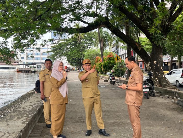 Tak Ada Ampun untuk Jukir Liar di Pantai Losari, PKL Wajib Tertib 13 e764e260 0daf 4e8f 8c32 4471ee131b6e