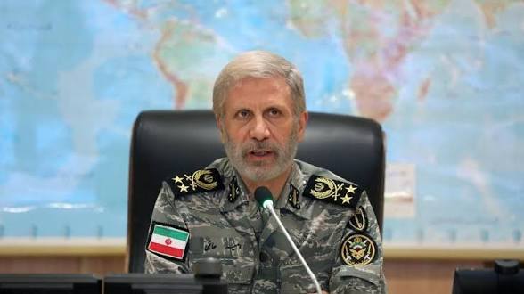 Iran Peringatkan Risiko Invasi Darat AS di Tengah Eskalasi Konflik 13 Panglima Angkatan Darat Iran, Amir Hatami, menyampaikan peringatan keras terhadap kemungkinan invasi darat Amerika Serikat di tengah meningkatnya eskalasi konflik di Timur Tengah.